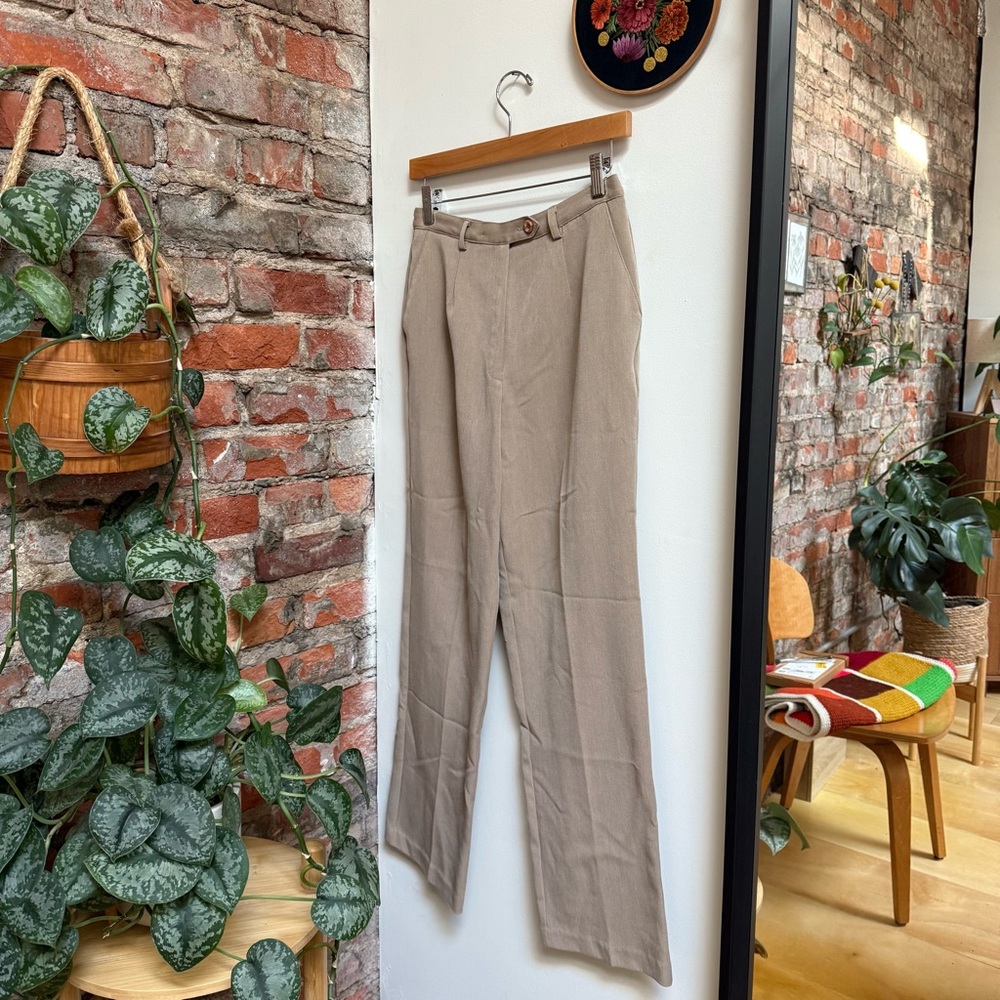 Sag Harbor | Straight Leg Trousers | 26